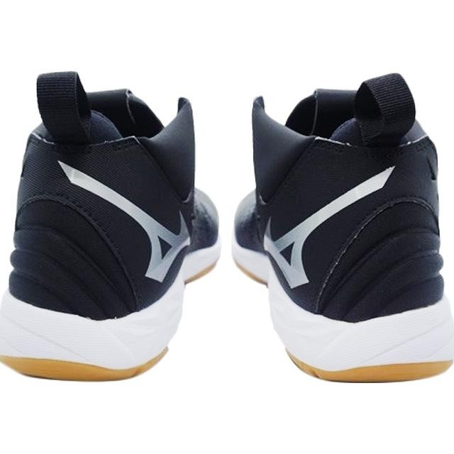 Mizuno Volley Shoes Wave Momentum Mid Sepatu Voli 4