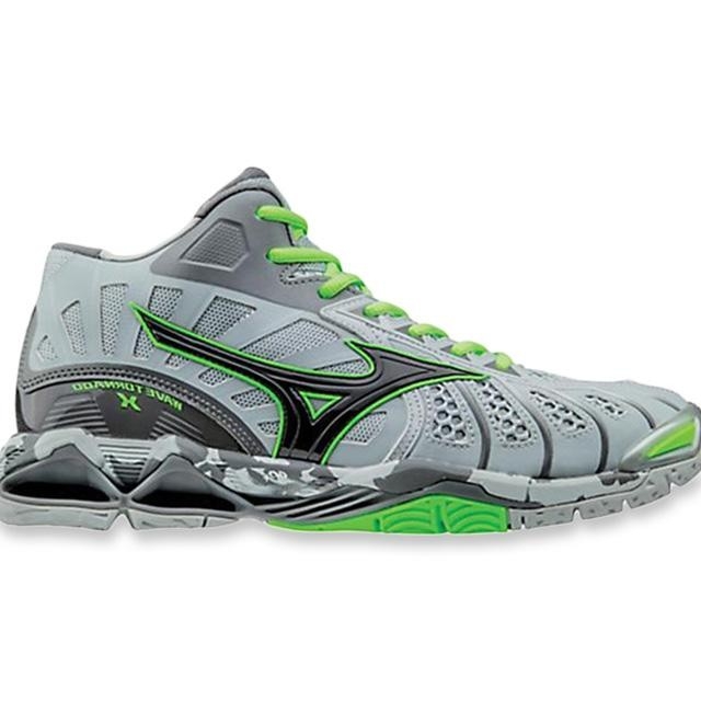 Mizuno Wave Tornado X MID Sepatu Voli V1GB161709