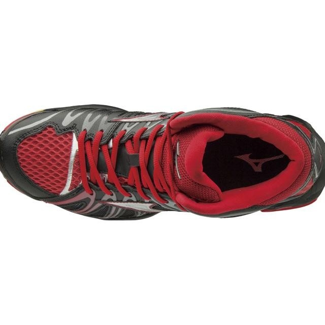 Mizuno Wave Tornado X2 MID Sepatu Voli V1GA181786  4