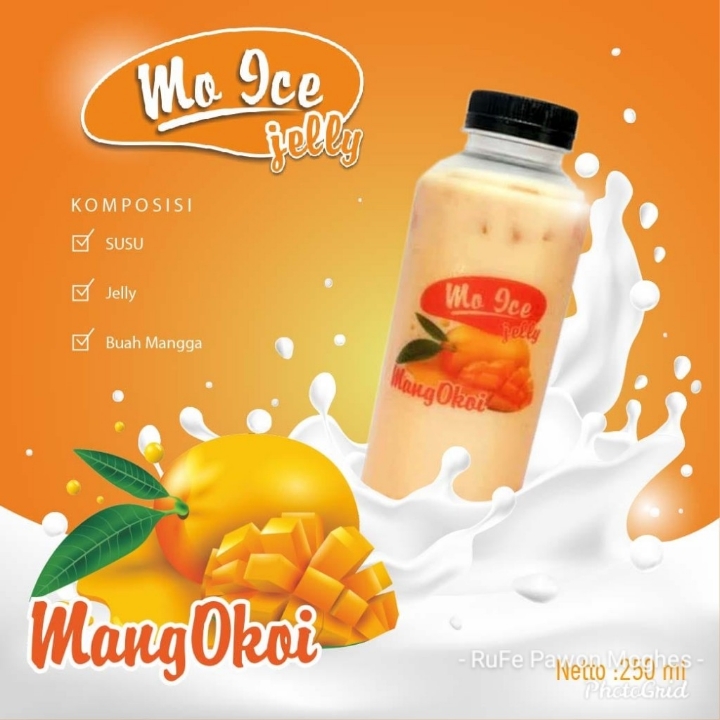 Mo Ice Jelly Mangokoi