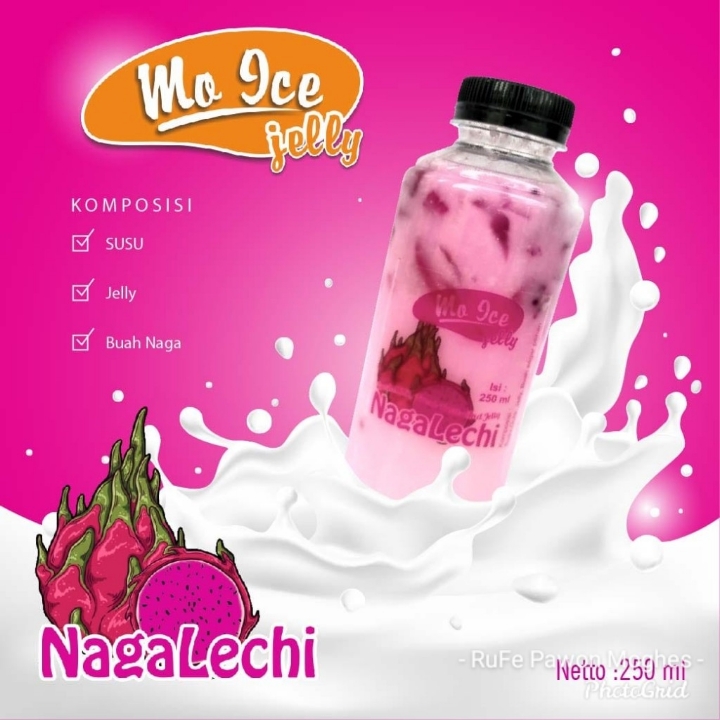Mo Ice Jelly Nagaleci
