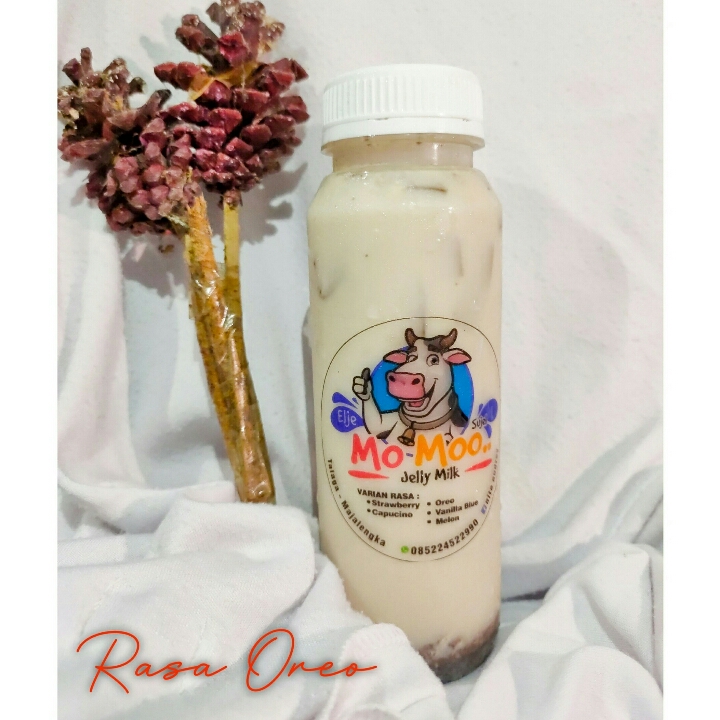 Mo Moo Jelly Milk Oreo