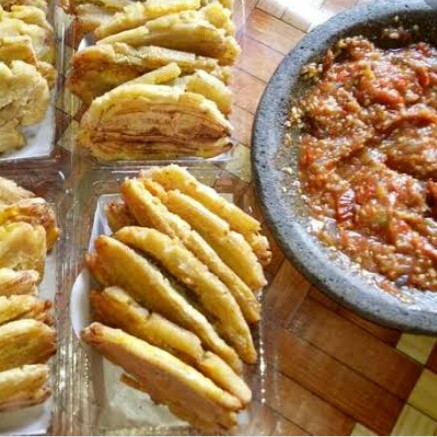 Makanan Ringan Gorengan 5