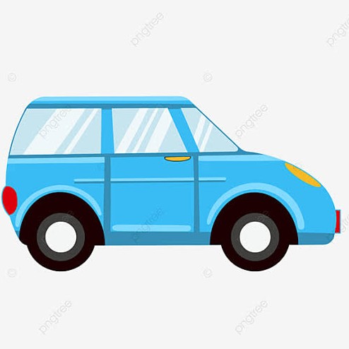 Mobil 4 Penumpang - Sewa Per 3 Jam