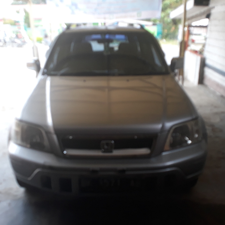 Rental Mobil CRV 2001