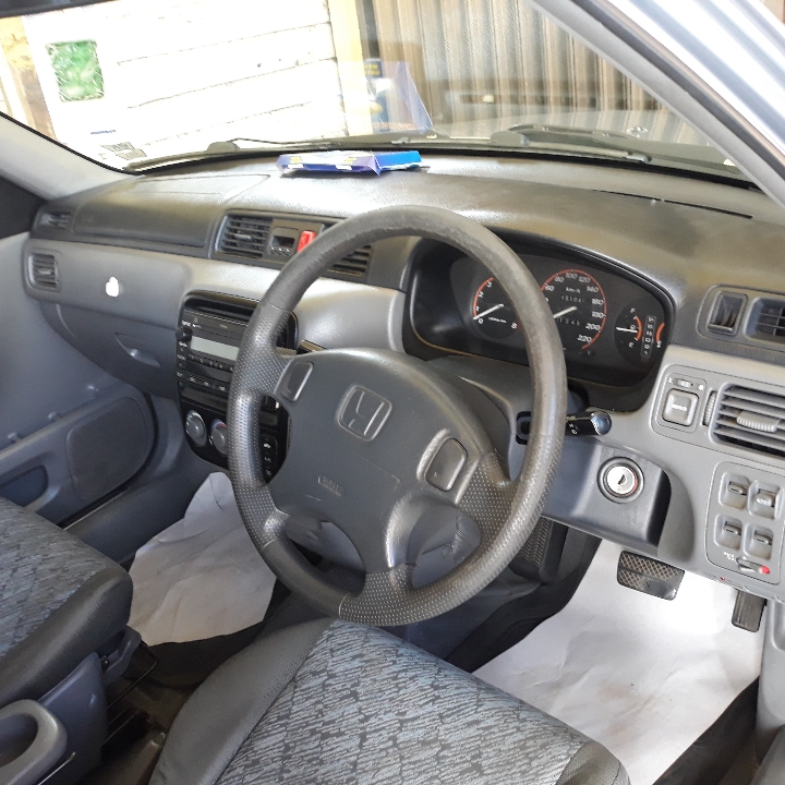 Rental Mobil CRV 2001 2