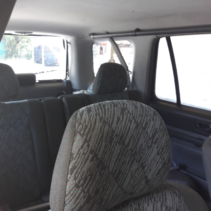 Rental Mobil CRV 2001 3