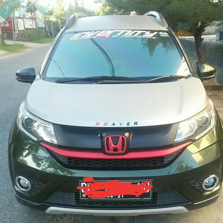 Mobil Honda BRV