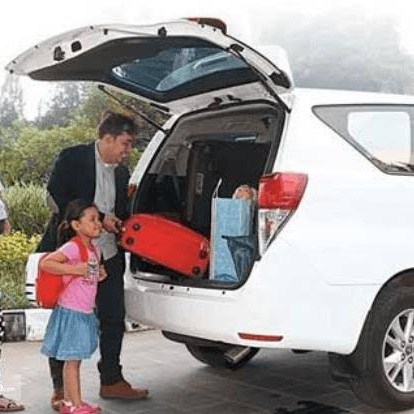 Sewa Mobil Pribadi