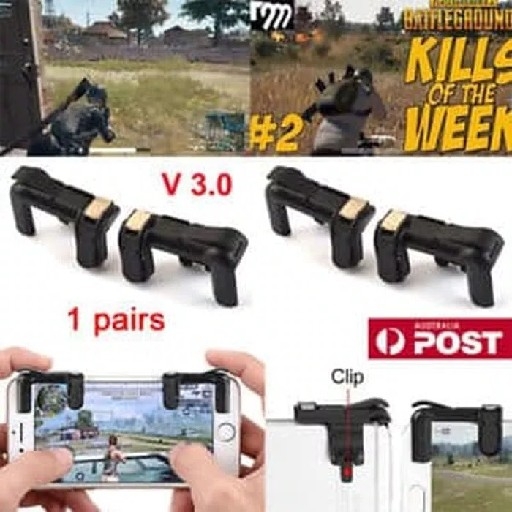 Mobile Game L1R1 PUBG