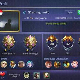 Mobile LEGEND