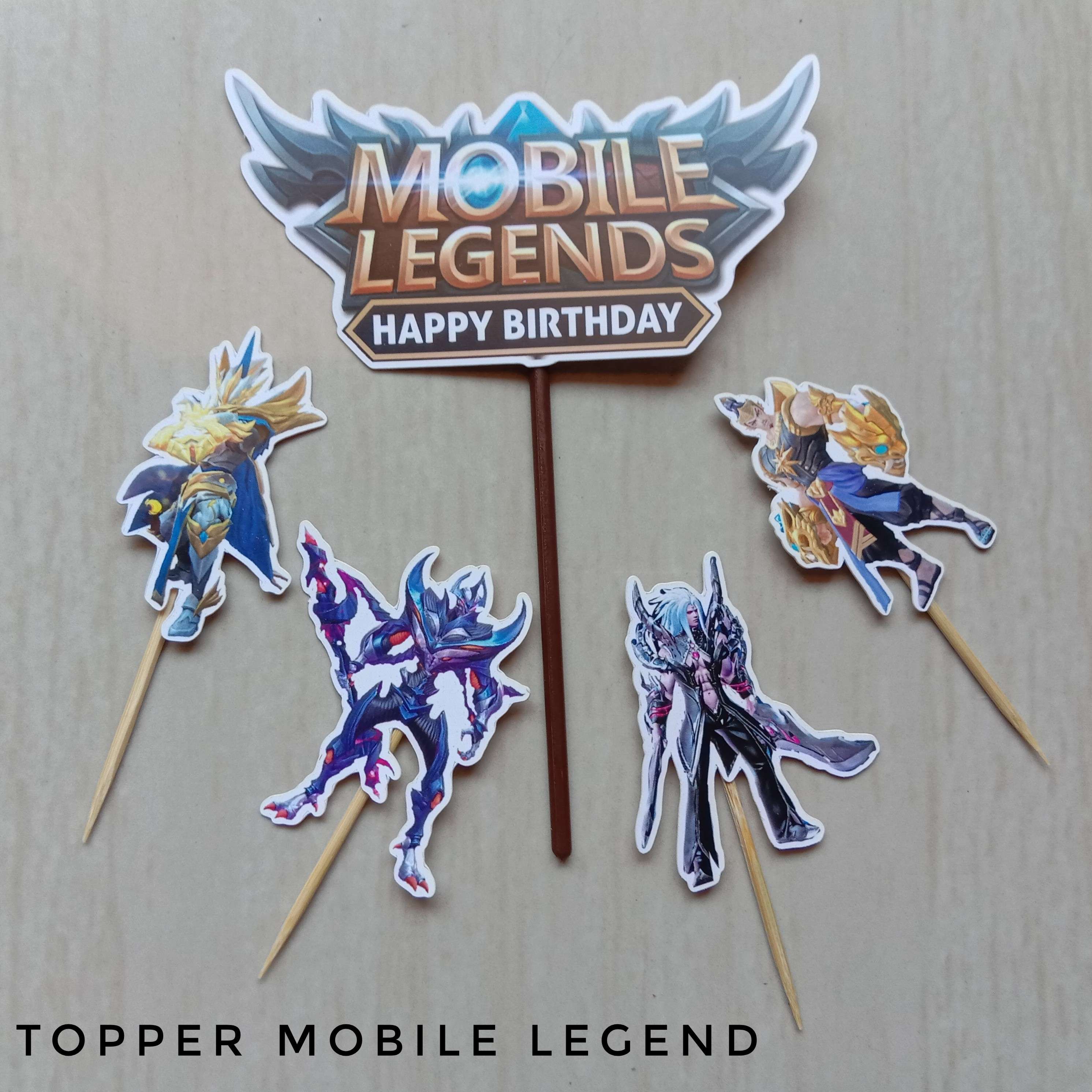 Mobile Legend