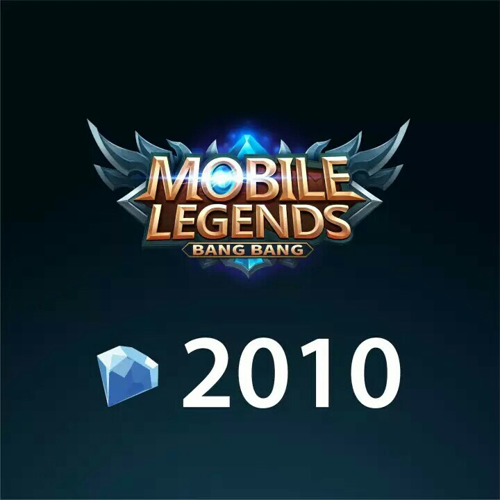 Mobile Legends Bang Bang - 2010 Diamonds