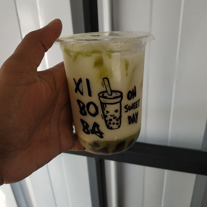 Mocacino Boba