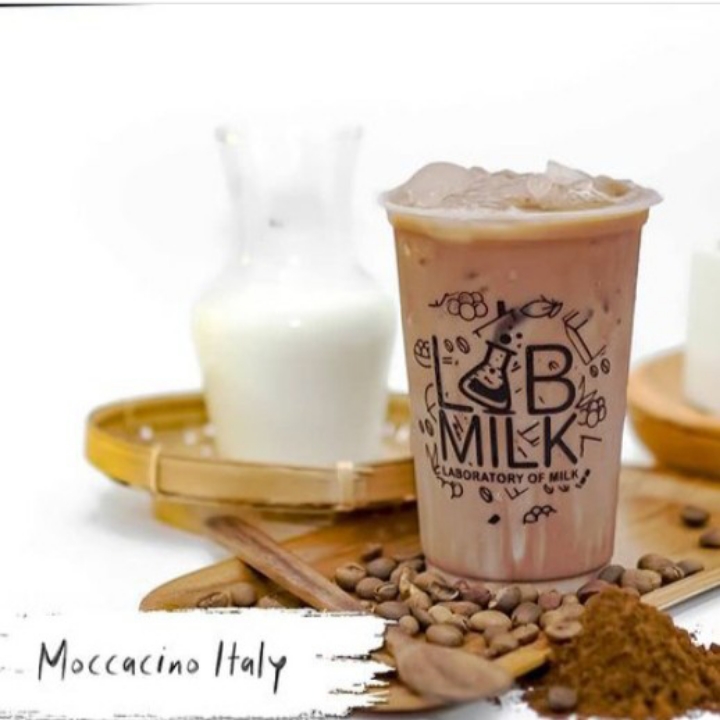 Mocacino Italy