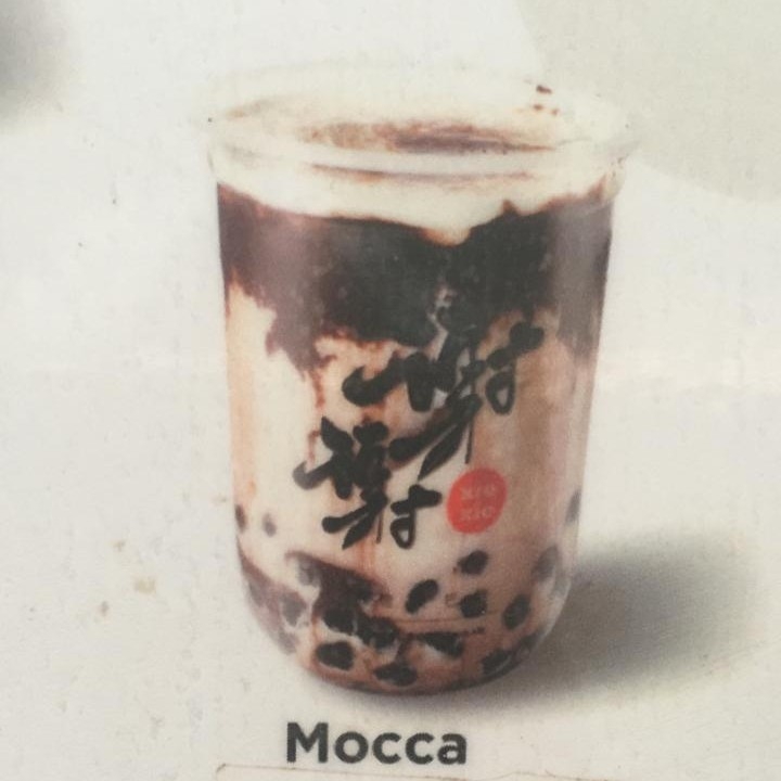 Mocca Boba