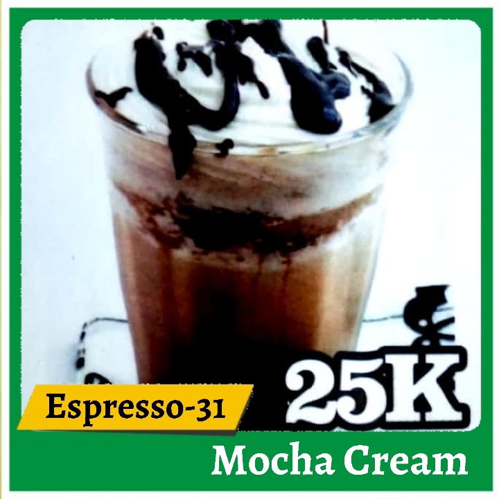 Mocca Cream