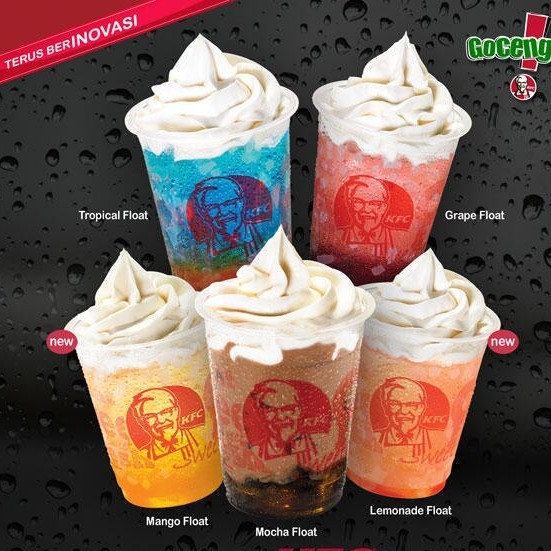 Mocca Float