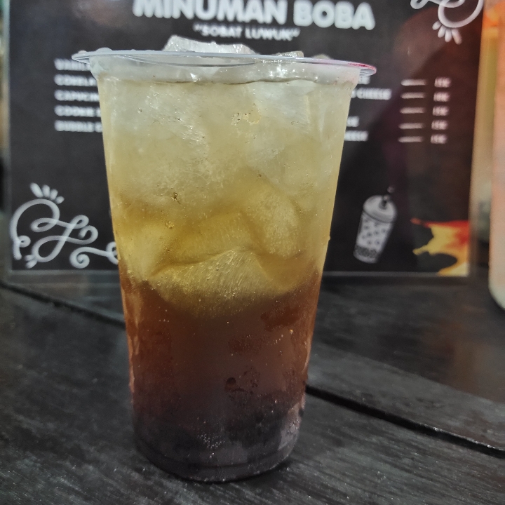 Mocca Squash
