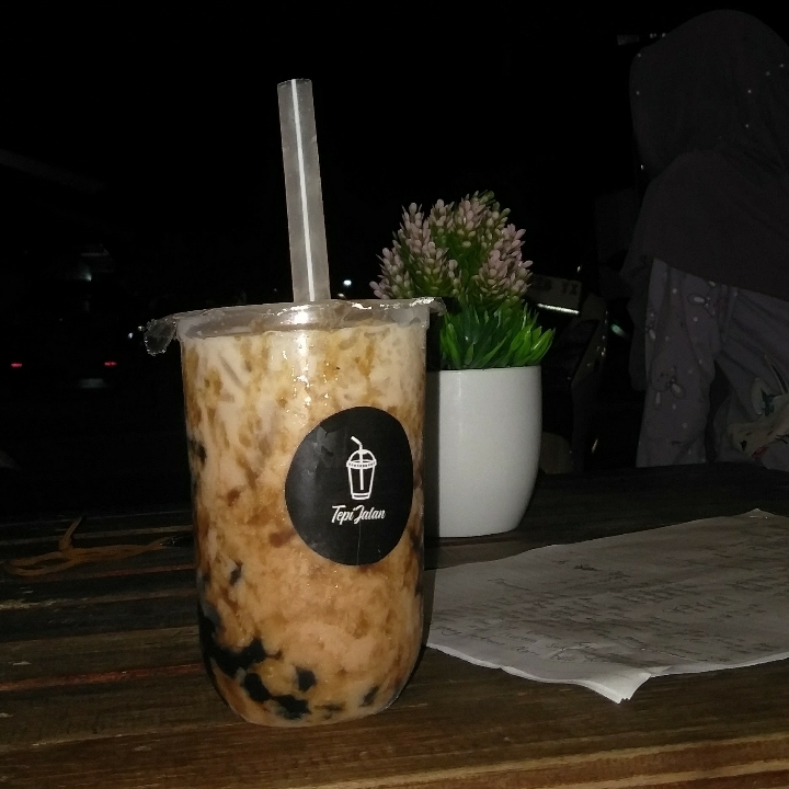 Moccacino Boba