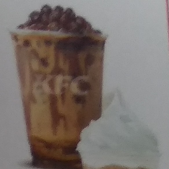 Mocha Boba