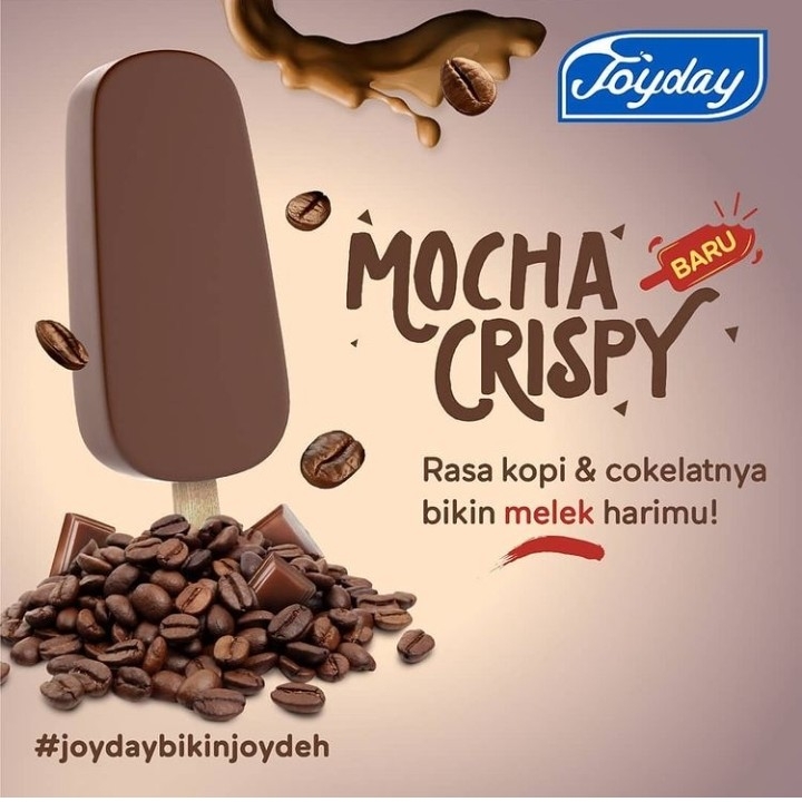 Mocha Crispy