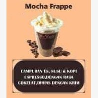 Mocha Frappe
