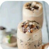 Mocha Jelly Shake