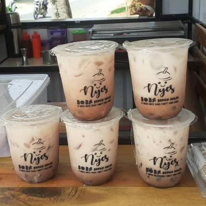 Mochacino Boba