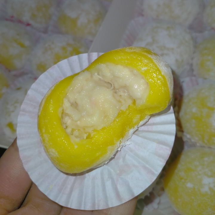 Mochi Durian Isi 8