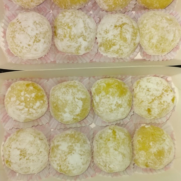 Mochi Durian Isi 8 2