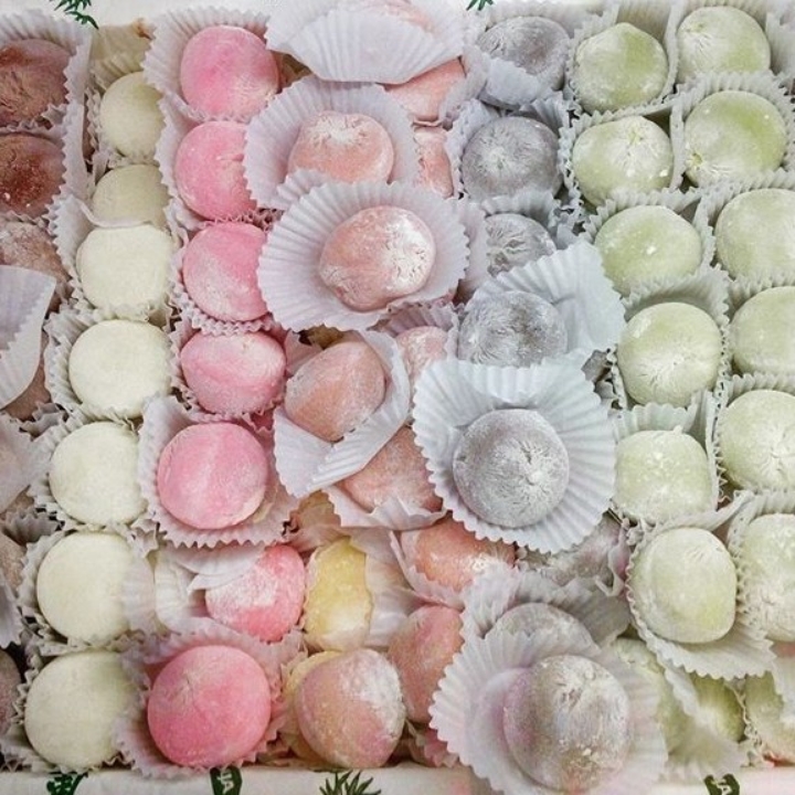 Mochi Mix Isi 8
