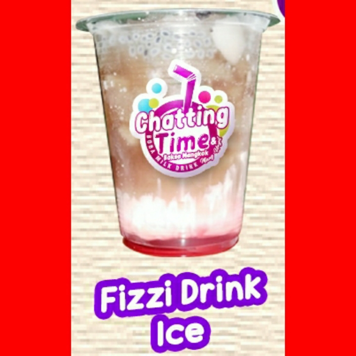 MockTail FizZi Drink Ice Milk