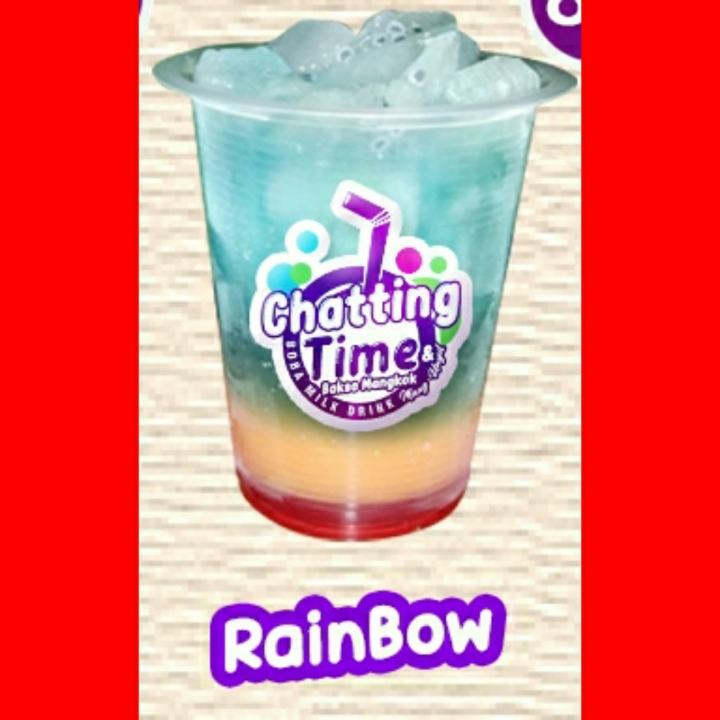 MockTail Rainbow
