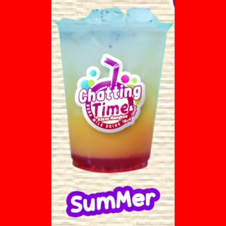 MockTail SumMer