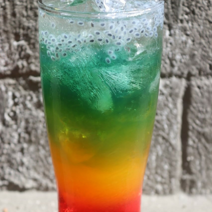 Mocktail Rainbow