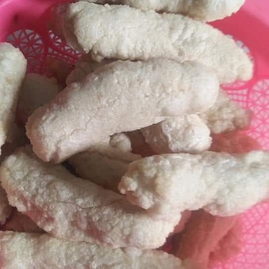 Model Goreng