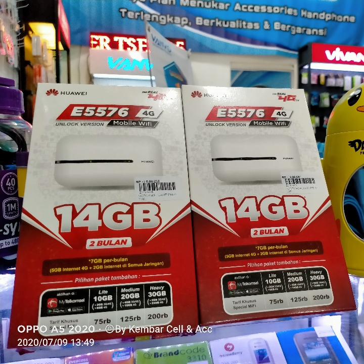 Modem Unlock E5576