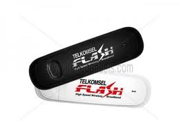 Modem telkomsel flash 4G