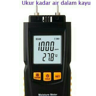 Moisture Meter GM610