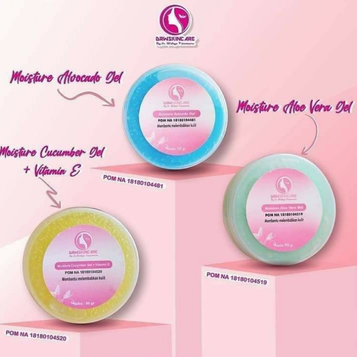 Moisturizer Gel Drw