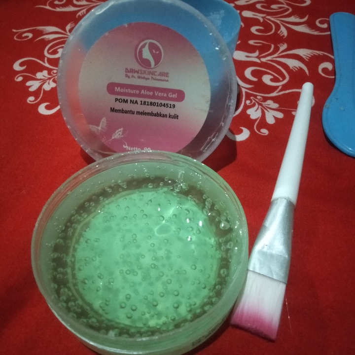 Moisturizer Gel Drw 2