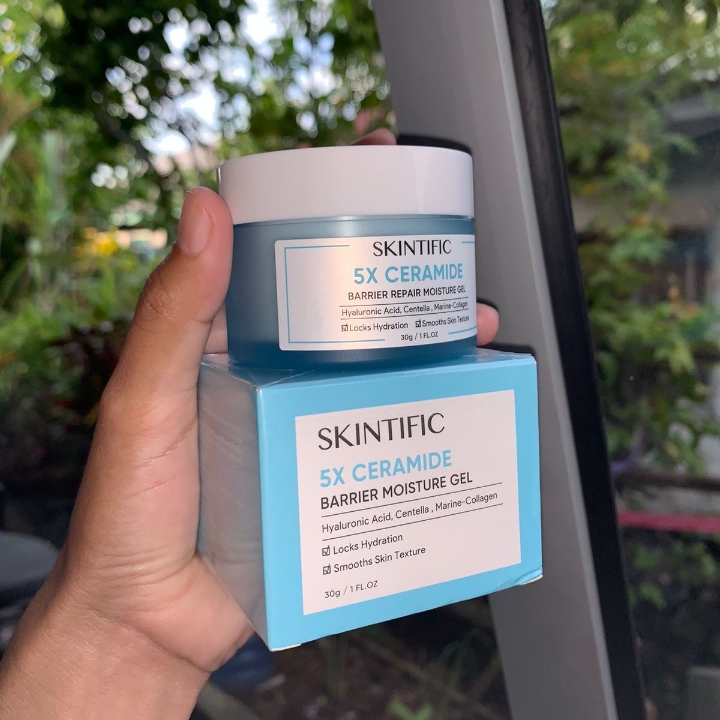 Moisturizer Skinfitic 5X Ceramide 2