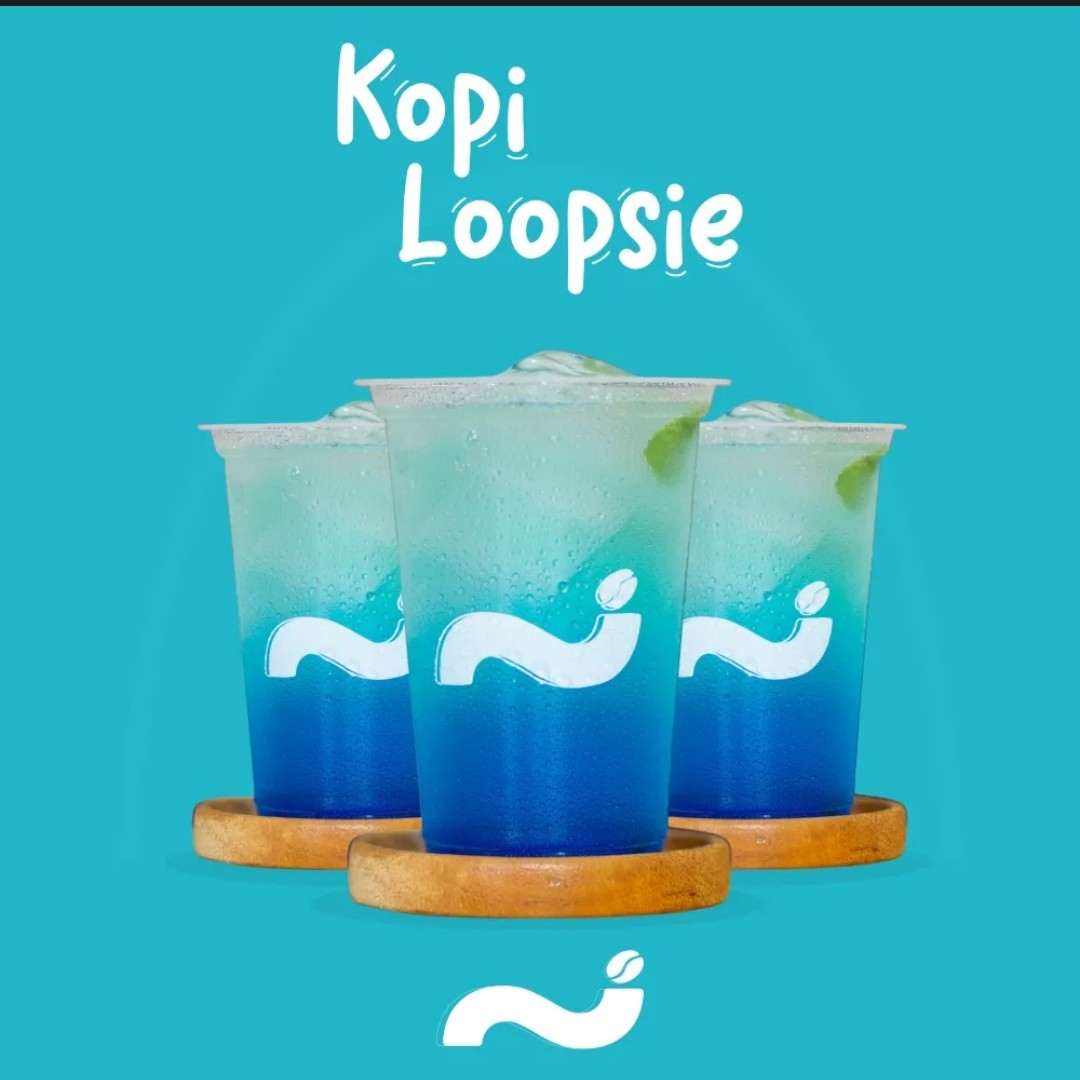 Mojito Blue