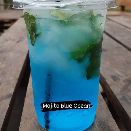 Mojito Blue Ocean