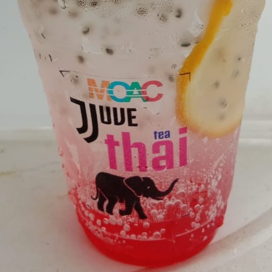 Mojito Fruit Punch