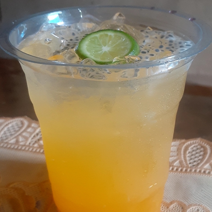 Mojito Jeruk