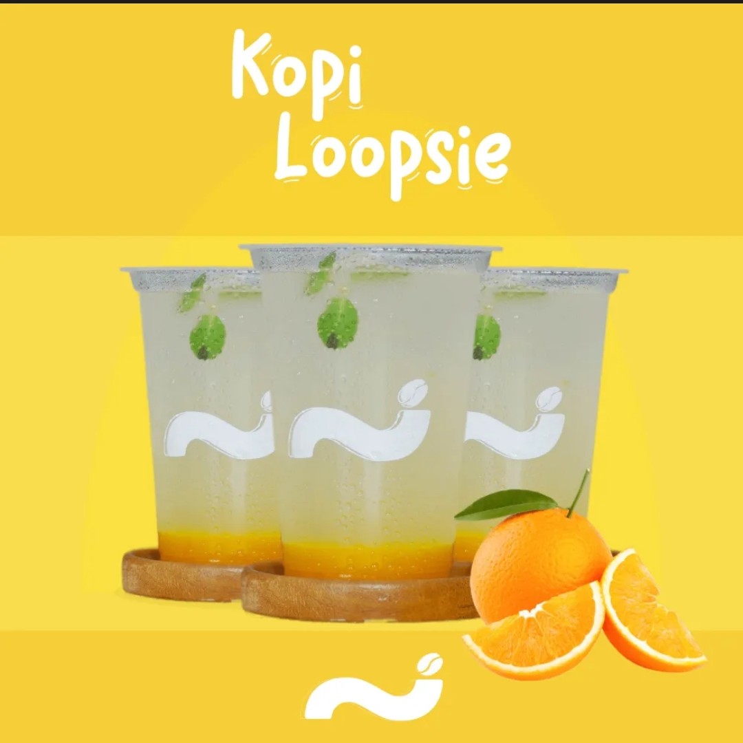 Mojito Orange