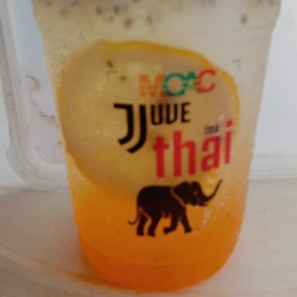 Mojito Orange