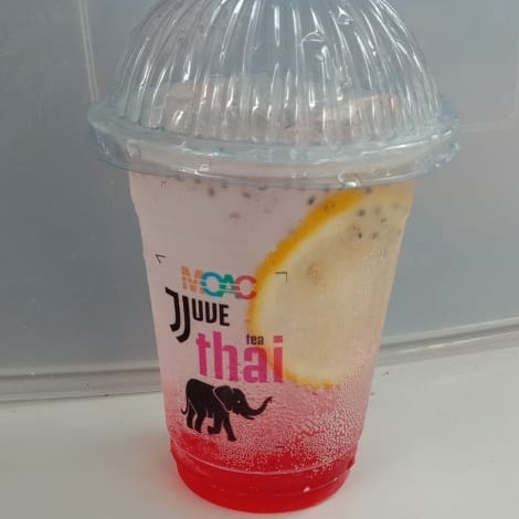 Mojito Pisang Susu